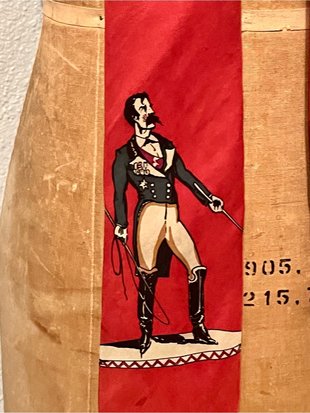 Vintage Perry Ellis Silk Novelty Necktie